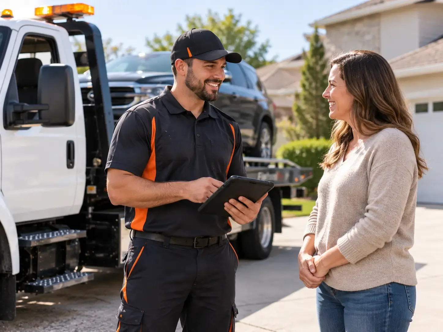 Flatbed Towing Luray, KS FAQs